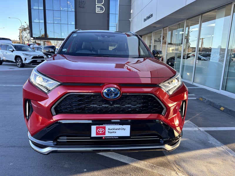 2021 Toyota RAV4 PHV G Z SUV 2.5 4WD 5 Door image 3