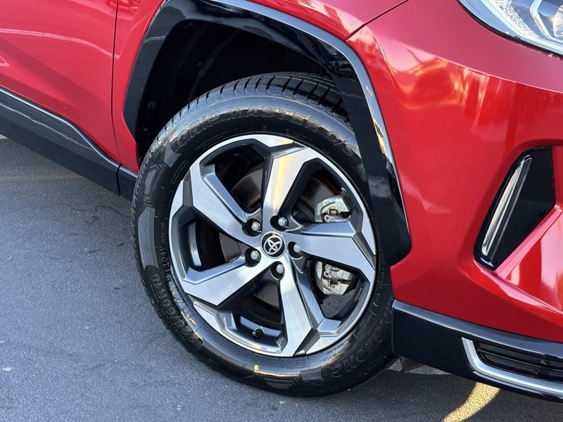 2021 Toyota RAV4 PHV G Z SUV 2.5 4WD 5 Door image 4