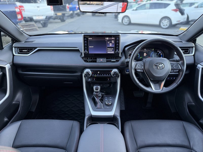 2021 Toyota RAV4 PHV G Z SUV 2.5 4WD - Plug-In... image 2