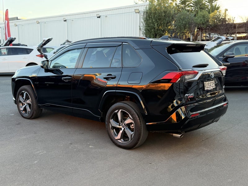 2021 Toyota RAV4 PHV G Z SUV 2.5 4WD - Plug-In... image 3