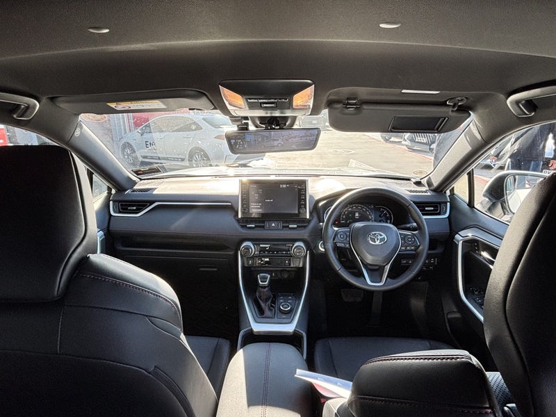 2021 Toyota RAV4 PLUG IN HYBRID LUXURY SUV image 2