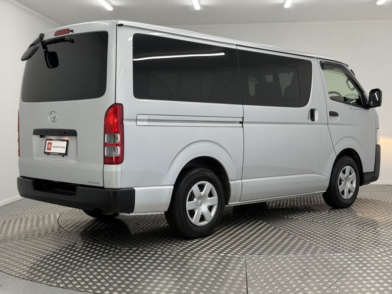 2021 Toyota Regius Ace 2.8D DX GL Package van image 3