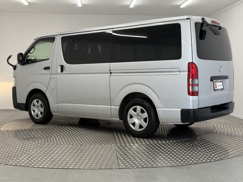 2021 Toyota Regius Ace 2.8D DX GL Package van image 5