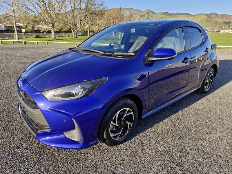2021 Toyota Yaris 1.5 Hybrid G 5 Dr Hatch CVT 2... image 2