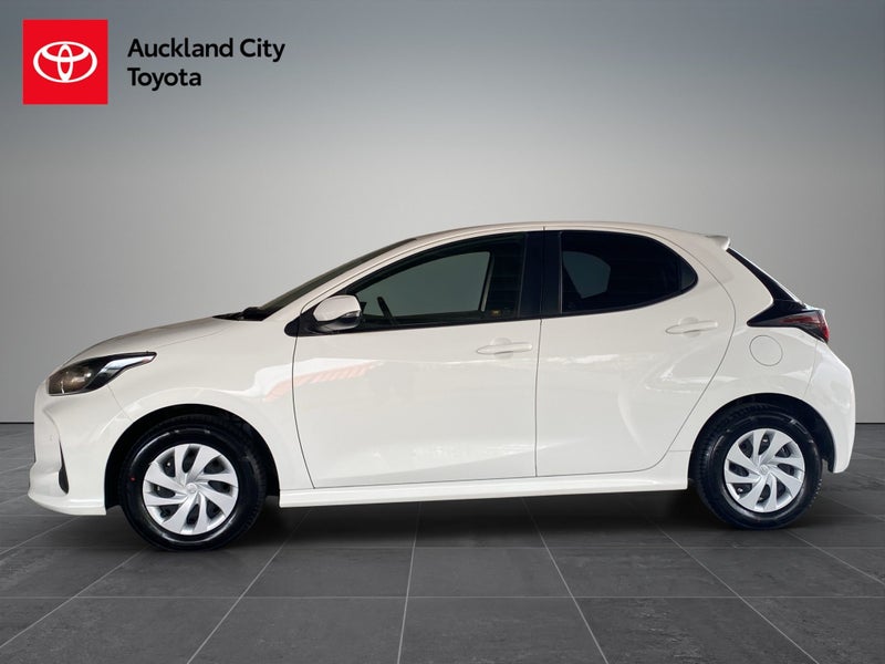 2021 Toyota Yaris 1.5 Hybrid X 5 Dr Hatch CVT 2WD image 4