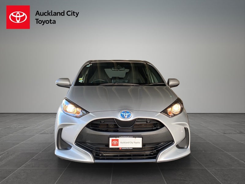 2021 Toyota Yaris 1.5 Hybrid X 5 Dr Hatch CVT 2WD image 2