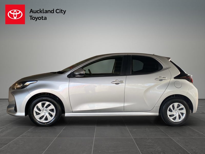 2021 Toyota Yaris 1.5 Hybrid X 5 Dr Hatch CVT 2WD image 4