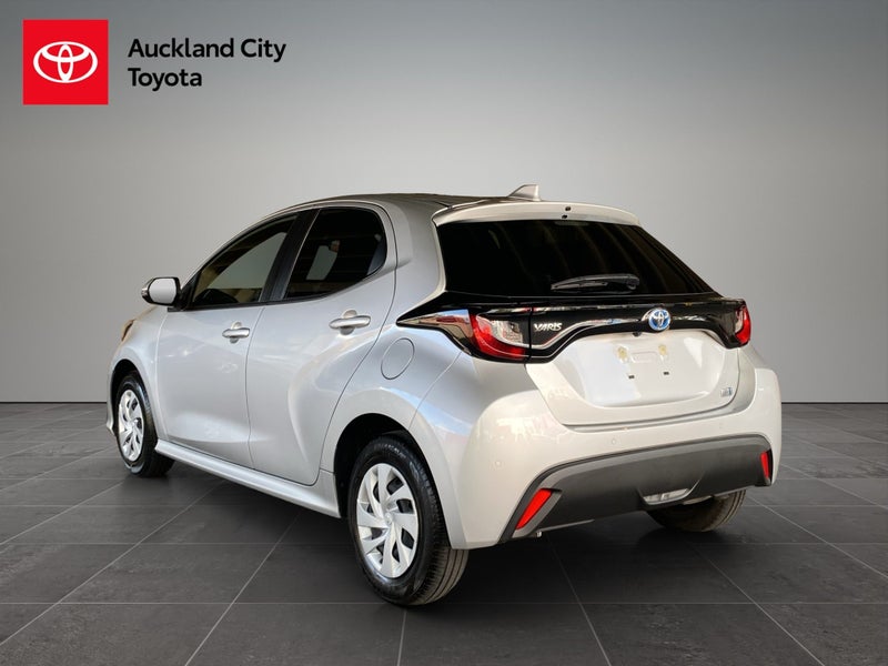 2021 Toyota Yaris 1.5 Hybrid X 5 Dr Hatch CVT 2WD image 5
