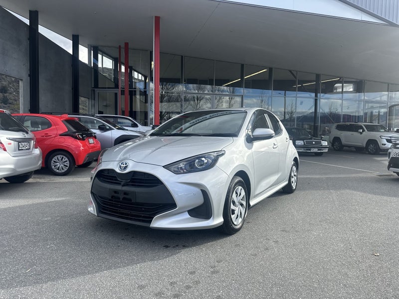 2021 Toyota Yaris 1.5 Hybrid X 5 Dr Hatch CVT 2WD image 5