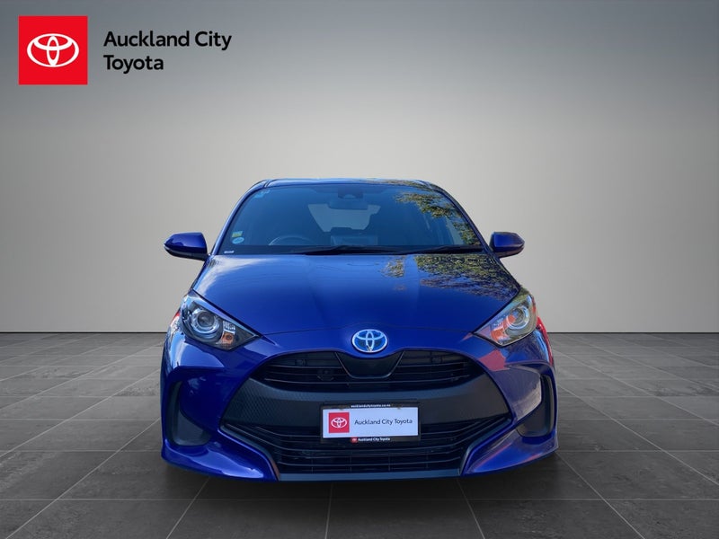 2021 Toyota Yaris 1.5 Hybrid X 5 Dr Hatch CVT 2WD image 2