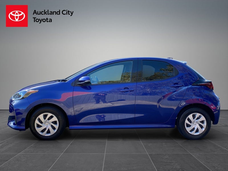 2021 Toyota Yaris 1.5 Hybrid X 5 Dr Hatch CVT 2WD image 4