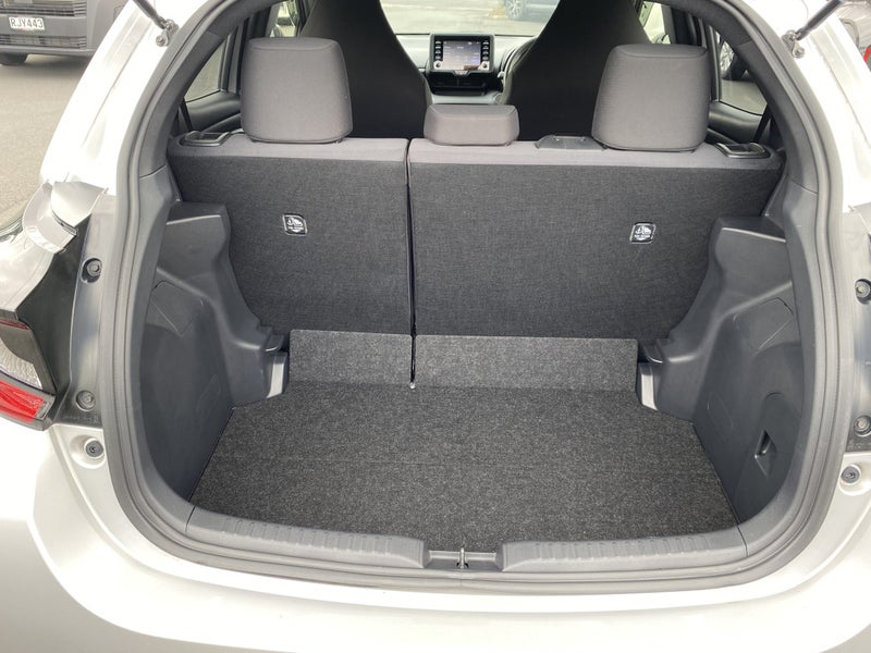 2021 Toyota Yaris 1.5 Hybrid X 5 Dr Hatch CVT 2WD image 4