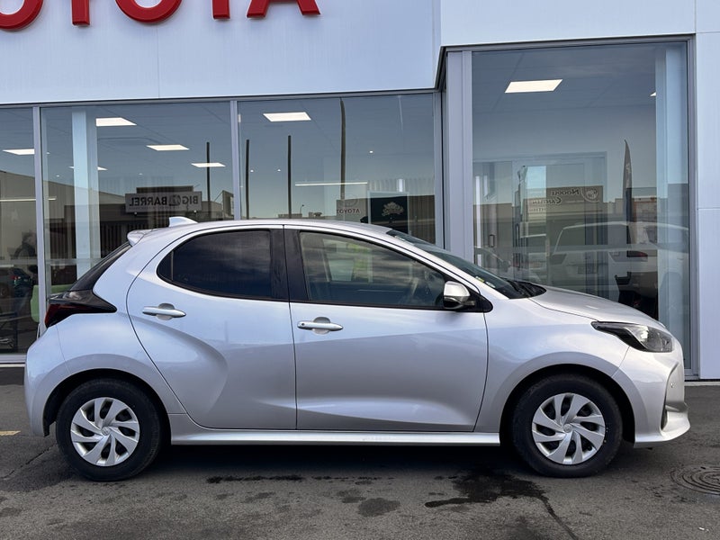 2021 Toyota Yaris 1.5 Hybrid X Auto image 2