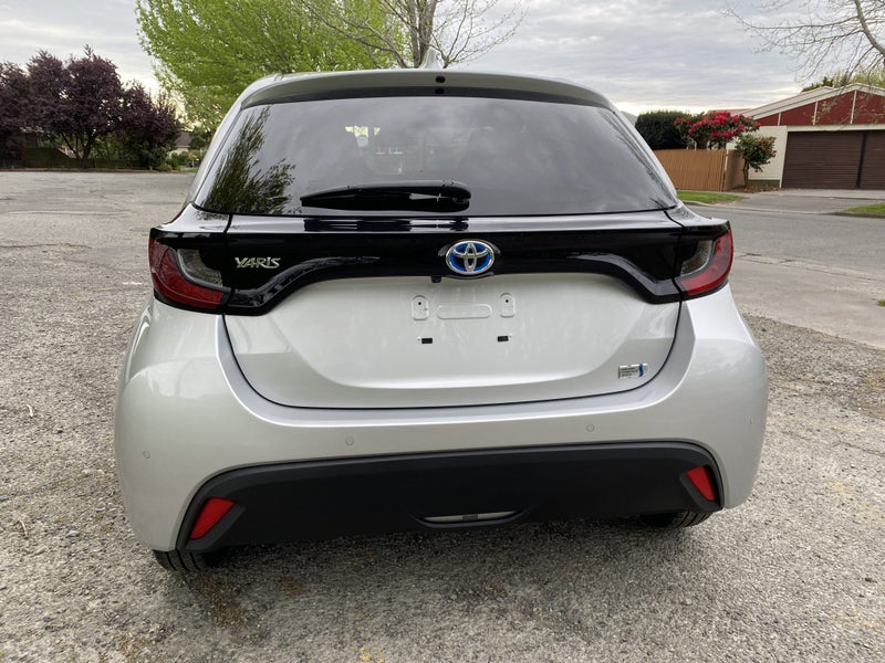 2021 Toyota Yaris 1.5 Hybrid X Hatch image 5