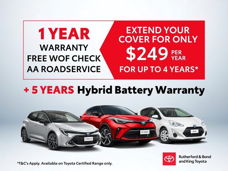 2021 Toyota Yaris 1.5 Hybrid X + Warranty image 4