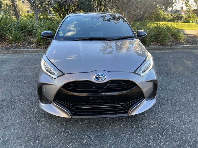 2021 Toyota Yaris 1.5 Hybrid Z image 2