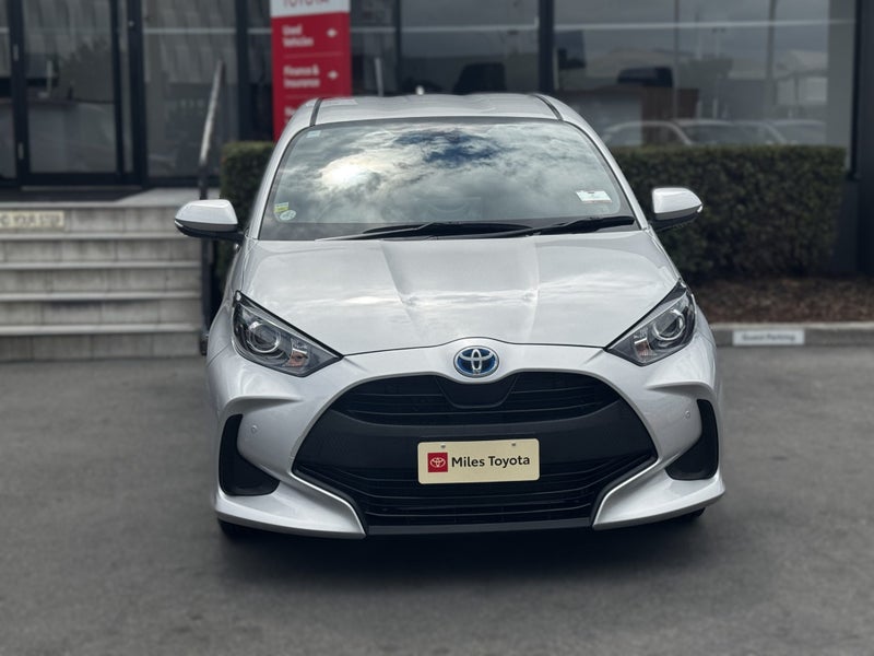 2021 Toyota Yaris 1.5-Litre Petrol Hybrid X-spe... image 2