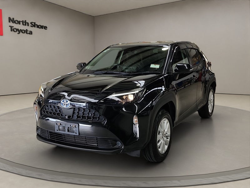 2021 Toyota Yaris 1.5L Hybrid G FWD SUV image 3