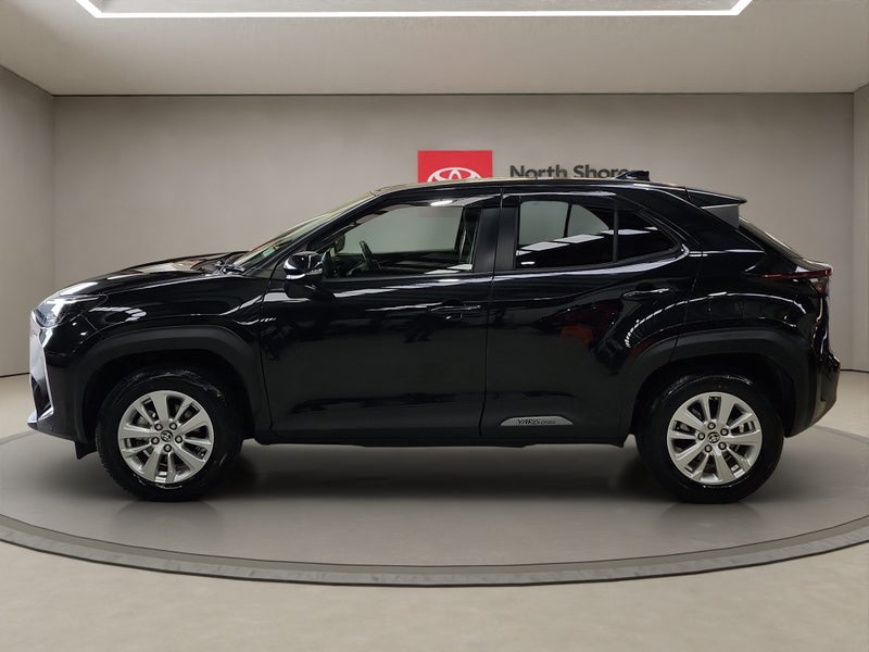 2021 Toyota Yaris 1.5L Hybrid G FWD SUV image 4