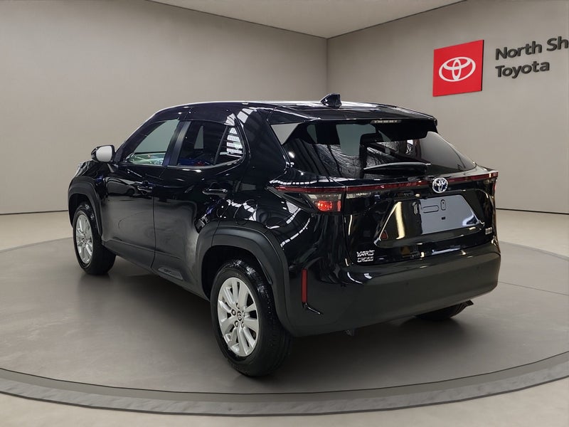 2021 Toyota Yaris 1.5L Hybrid G FWD SUV image 5