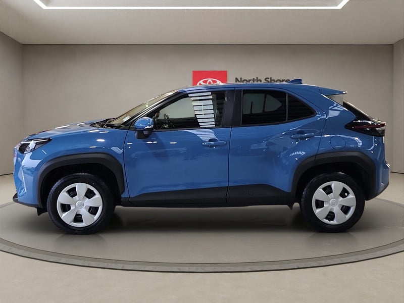 2021 Toyota Yaris 1.5L Hybrid X FWD SUV image 4