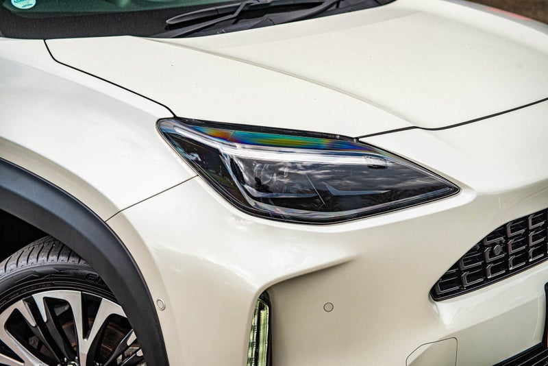 2021 Toyota Yaris Cross 1.5 Hybrid image 2