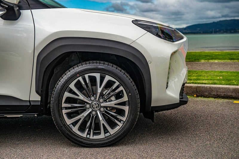 2021 Toyota Yaris Cross 1.5 Hybrid image 3