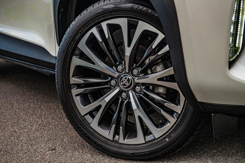 2021 Toyota Yaris Cross 1.5 Hybrid image 4