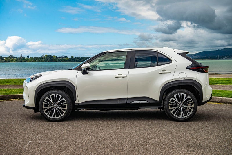 2021 Toyota Yaris Cross 1.5 Hybrid image 5