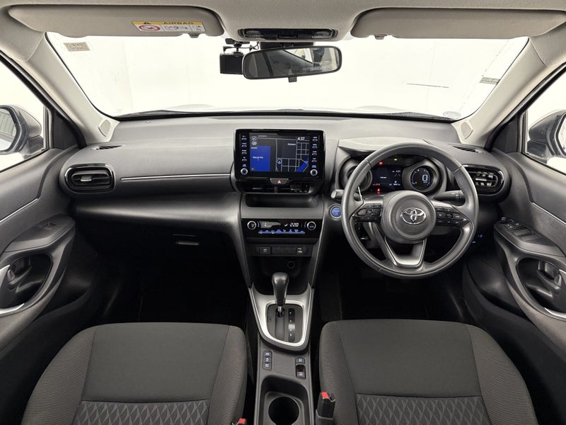2021 Toyota Yaris Cross 1.5 Hybrid image 4