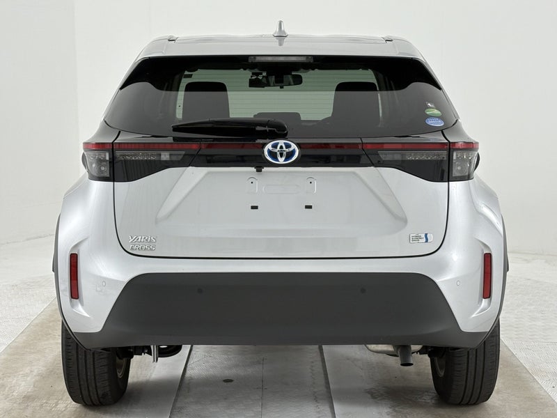 2021 Toyota Yaris Cross 1.5 Hybrid image 5