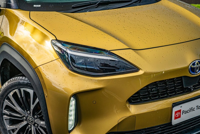 2021 Toyota Yaris Cross 1.5 Hybrid image 2