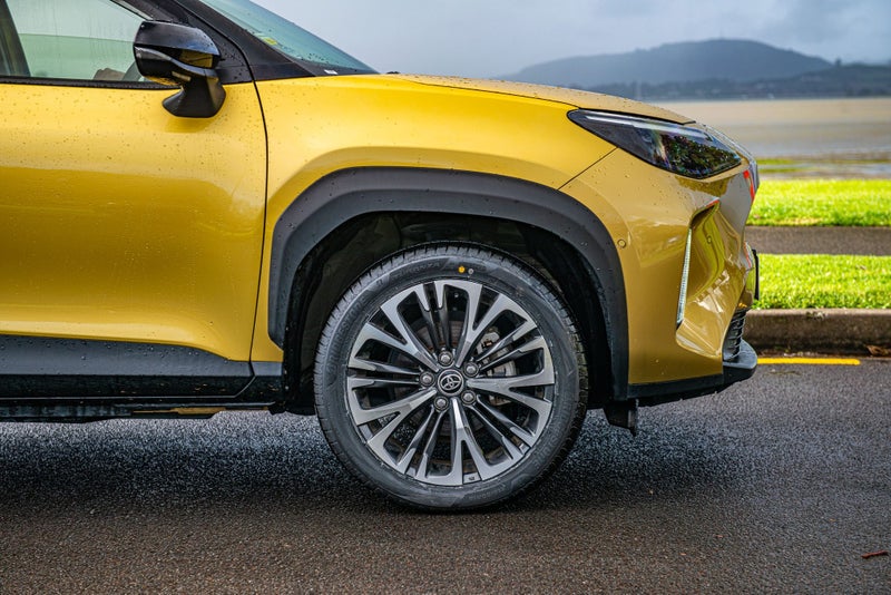 2021 Toyota Yaris Cross 1.5 Hybrid image 3