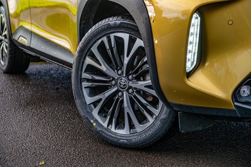 2021 Toyota Yaris Cross 1.5 Hybrid image 4