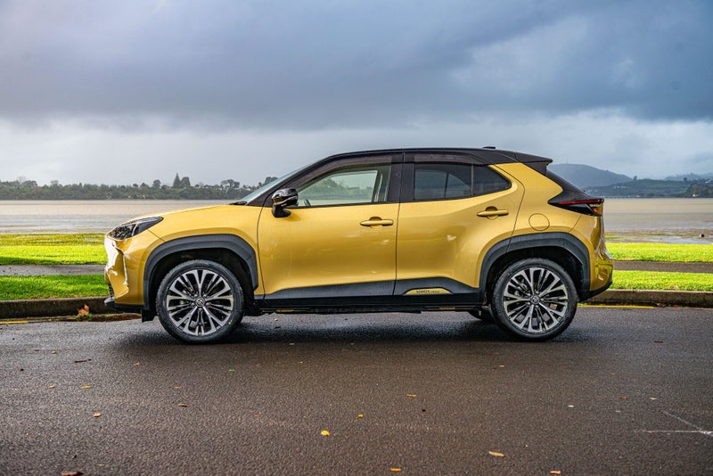 2021 Toyota Yaris Cross 1.5 Hybrid image 5