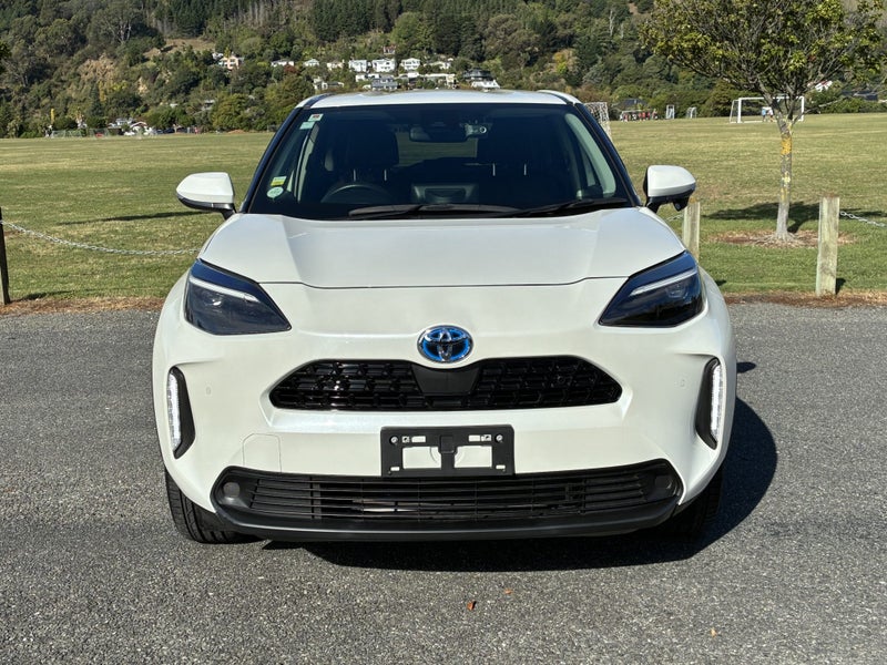 2021 Toyota Yaris Cross 1.5 Hybrid 2WD image 2