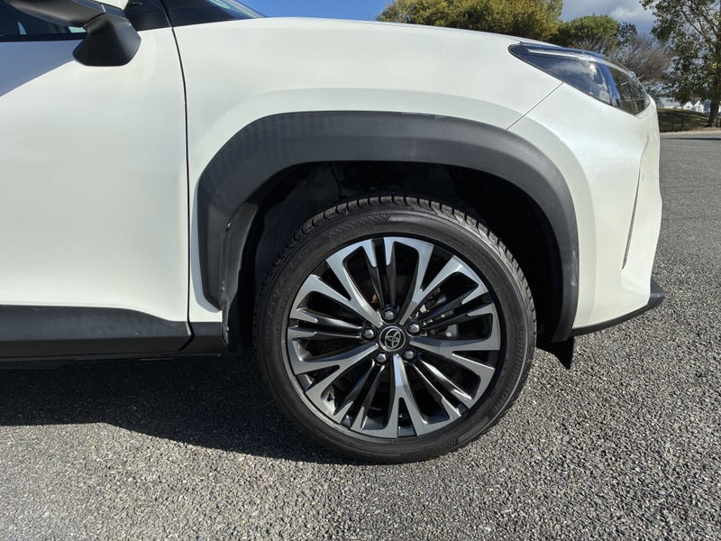 2021 Toyota Yaris Cross 1.5 Hybrid 2WD image 3