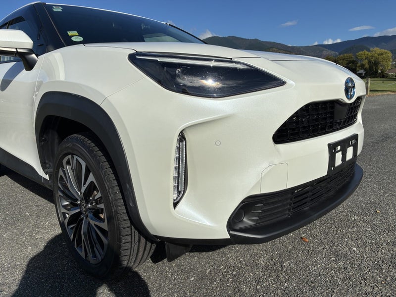 2021 Toyota Yaris Cross 1.5 Hybrid 2WD image 4