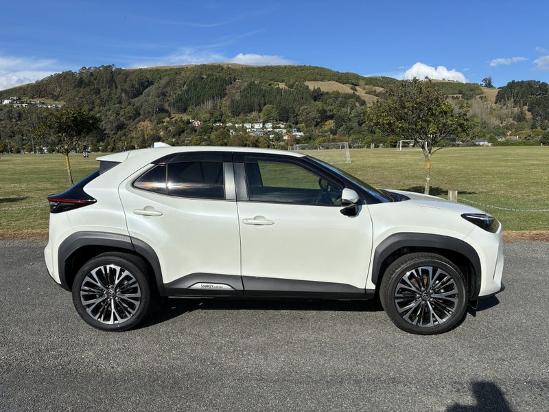 2021 Toyota Yaris Cross 1.5 Hybrid 2WD image 5