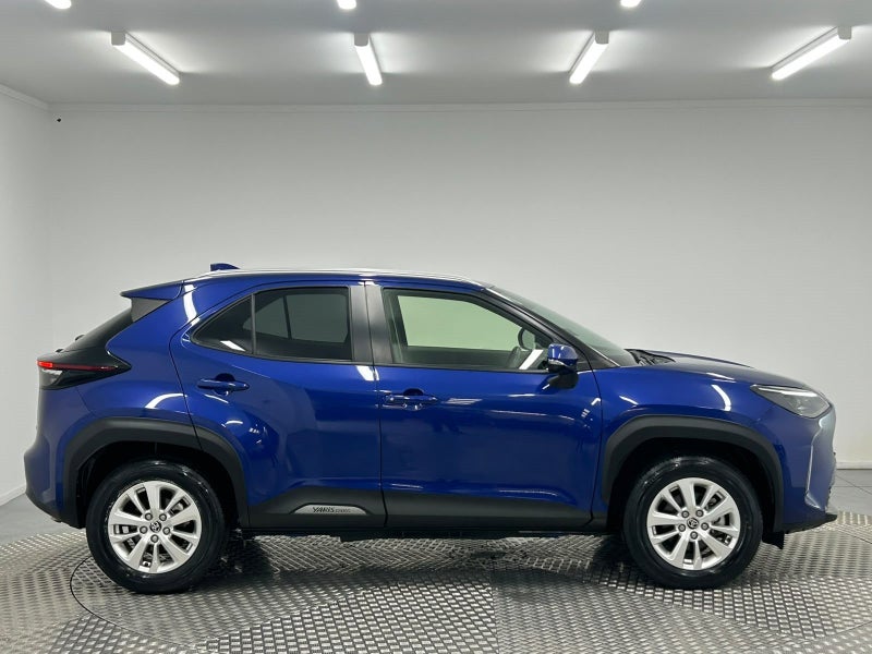 2021 Toyota Yaris Cross 1.5 Hybrid G image 2