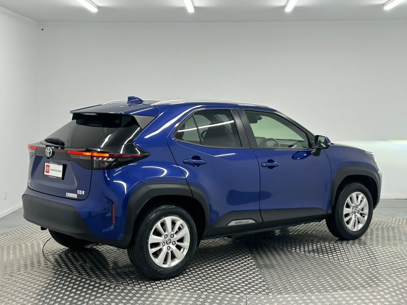 2021 Toyota Yaris Cross 1.5 Hybrid G image 3