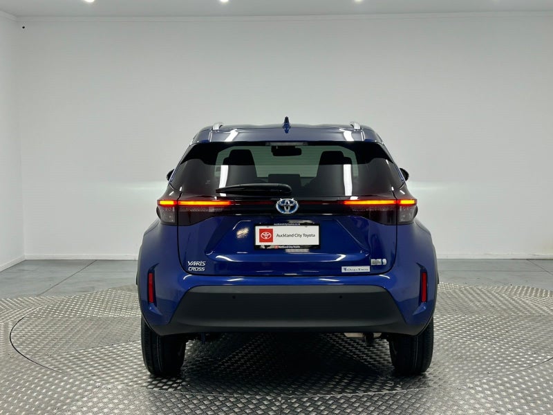 2021 Toyota Yaris Cross 1.5 Hybrid G image 4