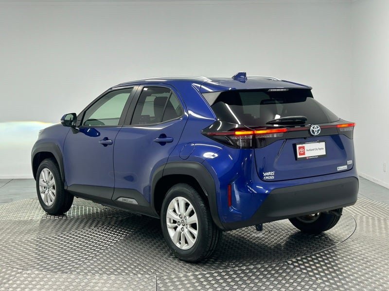 2021 Toyota Yaris Cross 1.5 Hybrid G image 5