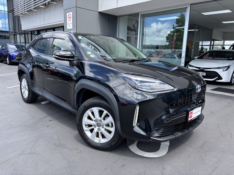 2021 Toyota Yaris Cross 1.5 Hybrid G image 1