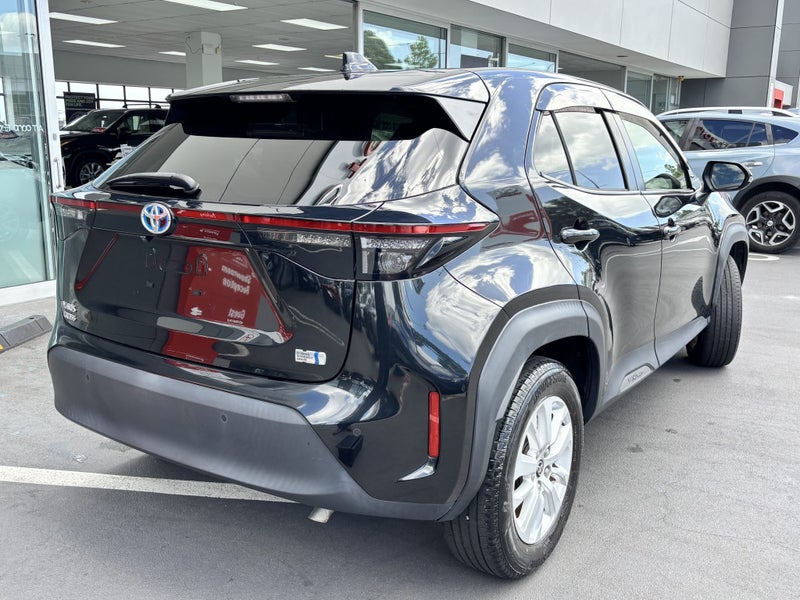 2021 Toyota Yaris Cross 1.5 Hybrid G image 3