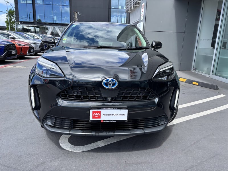 2021 Toyota Yaris Cross 1.5 Hybrid G image 4