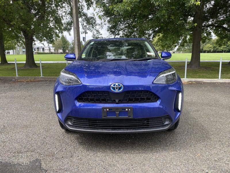 2021 Toyota Yaris Cross 1.5 Hybrid G SUV 5 Dr C... image 2