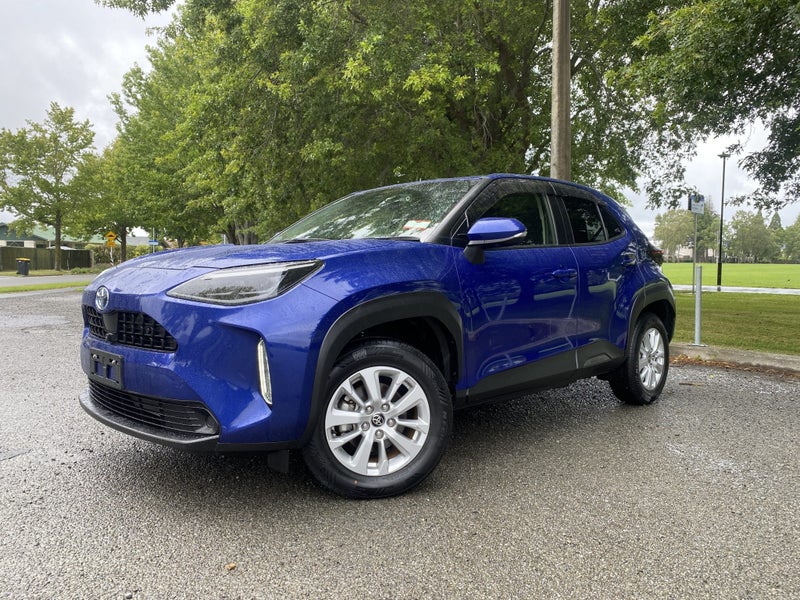 2021 Toyota Yaris Cross 1.5 Hybrid G SUV 5 Dr C... image 3