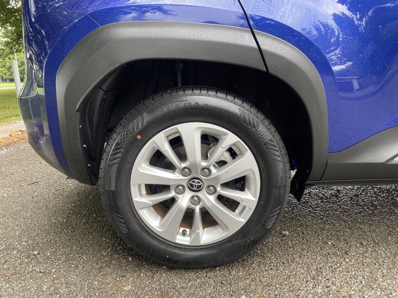 2021 Toyota Yaris Cross 1.5 Hybrid G SUV 5 Dr C... image 5