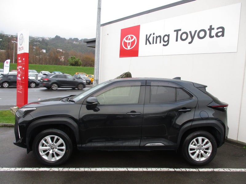 2021 Toyota Yaris Cross 1.5 Hybrid G + Warranty* image 2